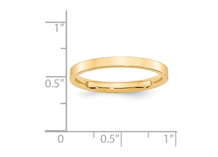 14k Yellow Gold Jewelry Style FLC025 - Classique Jewelry Inc.