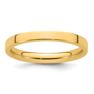 14k Yellow Gold Jewelry Style FLC025 - Classique Jewelry Inc.