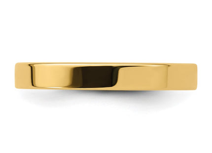 14k Yellow Gold Jewelry Style FLC030 - Classique Jewelry Inc.