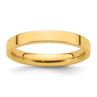14k Yellow Gold Jewelry Style FLC030 - Classique Jewelry Inc.