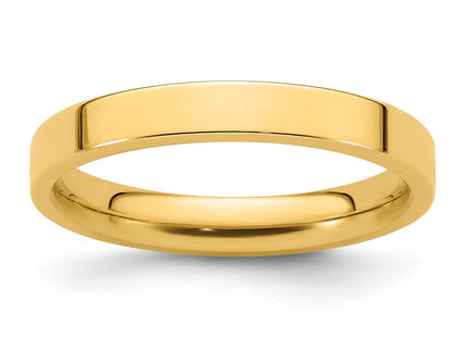 14k Yellow Gold Jewelry Style FLC030 - Classique Jewelry Inc.