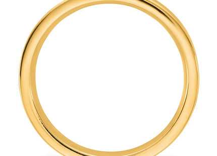 14k Yellow Gold Jewelry Style FLC035 - Classique Jewelry Inc.