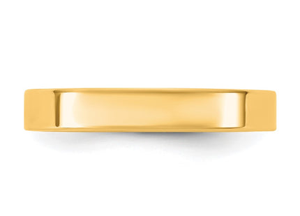 14k Yellow Gold Jewelry Style FLC035 - Classique Jewelry Inc.