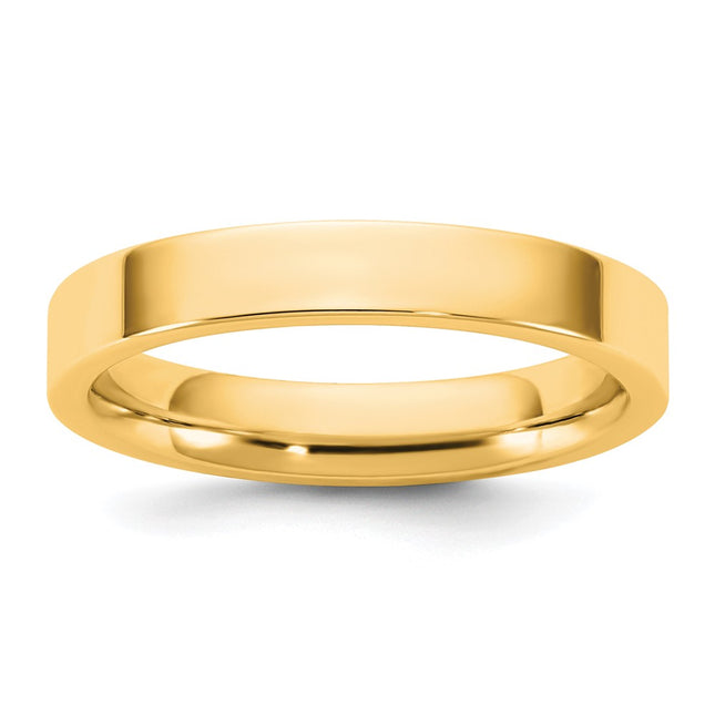 14k Yellow Gold Jewelry Style FLC035 - Classique Jewelry Inc.