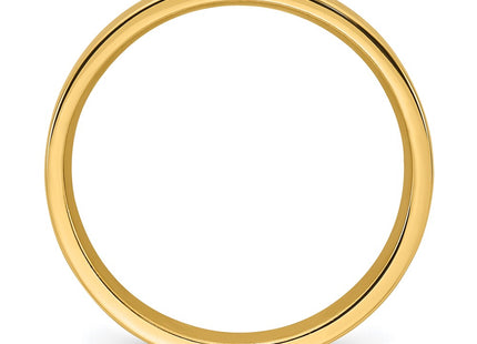 14k Yellow Gold Jewelry Style FLC040 - Classique Jewelry Inc.