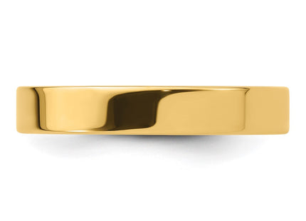 14k Yellow Gold Jewelry Style FLC040 - Classique Jewelry Inc.