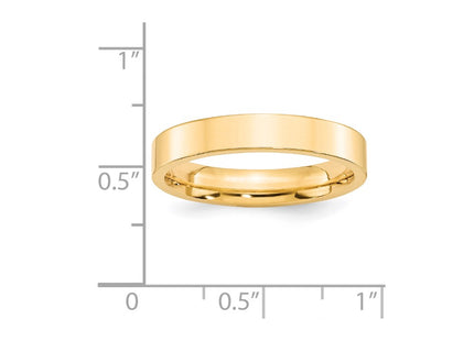 14k Yellow Gold Jewelry Style FLC040 - Classique Jewelry Inc.