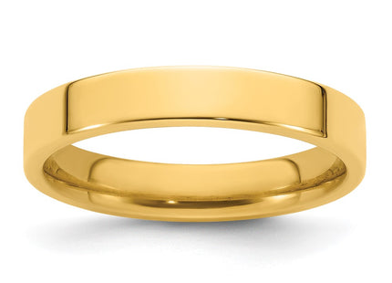 14k Yellow Gold Jewelry Style FLC040 - Classique Jewelry Inc.