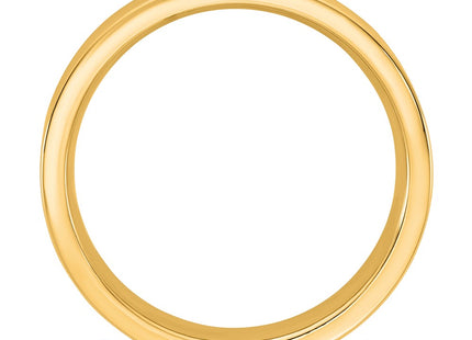 14k Yellow Gold Jewelry Style FLC045 - Classique Jewelry Inc.