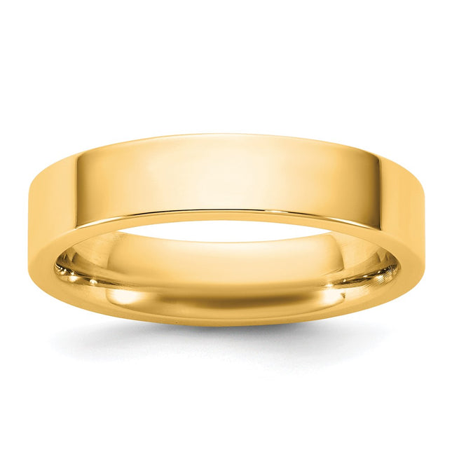 14k Yellow Gold Jewelry Style FLC045 - Classique Jewelry Inc.
