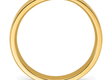 14k Yellow Gold Jewelry Style FLC050 - Classique Jewelry Inc.