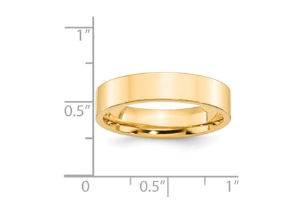 14k Yellow Gold Jewelry Style FLC050 - Classique Jewelry Inc.