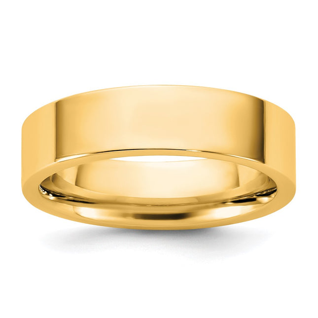 14k Yellow Gold Jewelry Style FLC055 - Classique Jewelry Inc.
