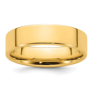 14k Yellow Gold Jewelry Style FLC060 - Classique Jewelry Inc.