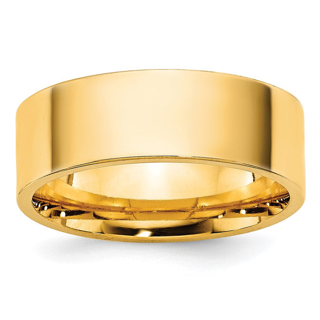 14k Yellow Gold Jewelry Style FLC065 - Classique Jewelry Inc.