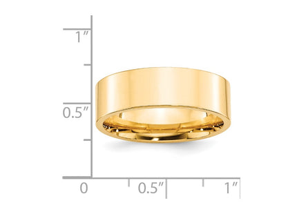 14k Yellow Gold Jewelry Style FLC070 - Classique Jewelry Inc.