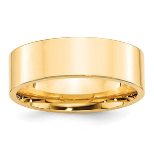 14k Yellow Gold Jewelry Style FLC070 - Classique Jewelry Inc.