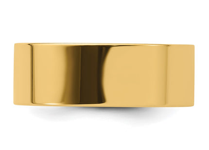 14k Yellow Gold Jewelry Style FLC080 - Classique Jewelry Inc.