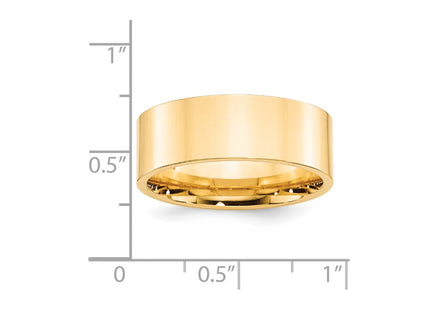 14k Yellow Gold Jewelry Style FLC080 - Classique Jewelry Inc.