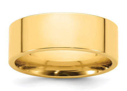 14k Yellow Gold Jewelry Style FLC080 - Classique Jewelry Inc.