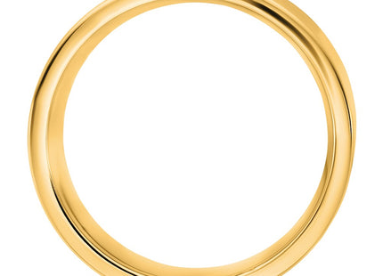 14k Yellow Gold Jewelry Style FLC090 - Classique Jewelry Inc.