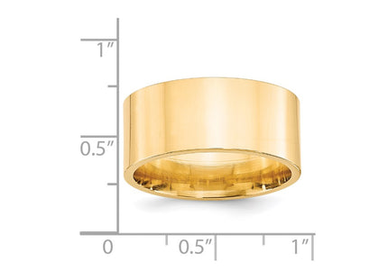 14k Yellow Gold Jewelry Style FLC100 - Classique Jewelry Inc.
