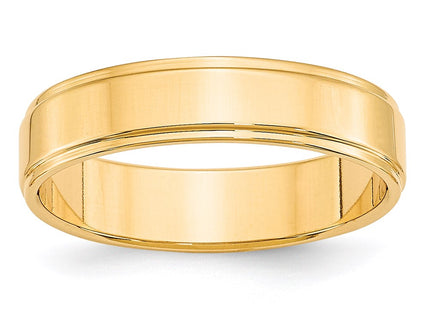 14k Yellow Gold Jewelry Style FLE050 - Classique Jewelry Inc.
