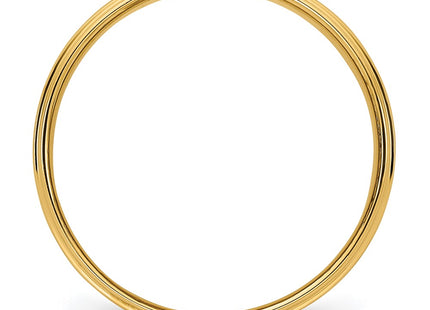 14k Yellow Gold Jewelry Style FLE060 - Classique Jewelry Inc.