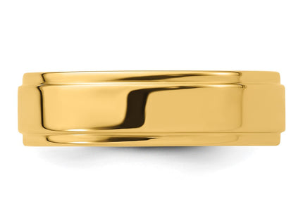 14k Yellow Gold Jewelry Style FLE060 - Classique Jewelry Inc.