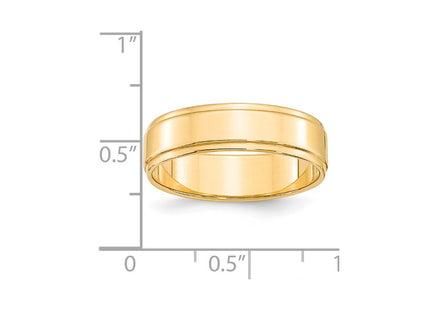 14k Yellow Gold Jewelry Style FLE060 - Classique Jewelry Inc.