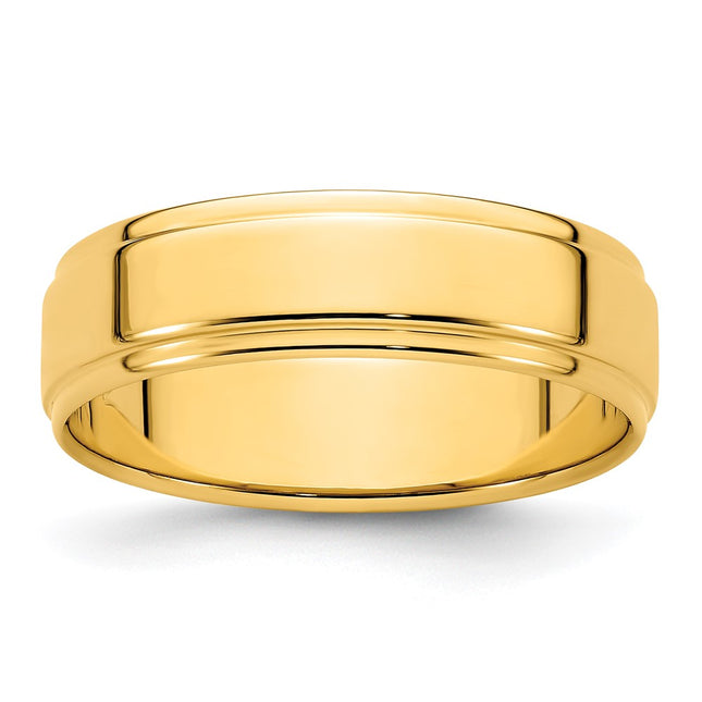 14k Yellow Gold Jewelry Style FLE060 - Classique Jewelry Inc.