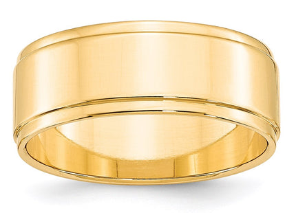 14k Yellow Gold Jewelry Style FLE080 - Classique Jewelry Inc.