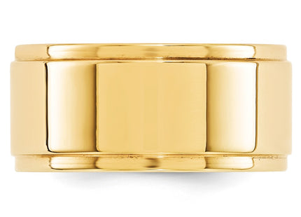 14k Yellow Gold Jewelry Style FLE100 - Classique Jewelry Inc.