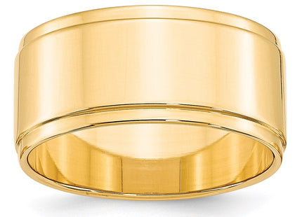 14k Yellow Gold Jewelry Style FLE100 - Classique Jewelry Inc.