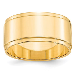 14k Yellow Gold Jewelry Style FLE100 - Classique Jewelry Inc.