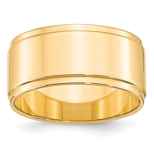 14k Yellow Gold Jewelry Style FLE100 - Classique Jewelry Inc.