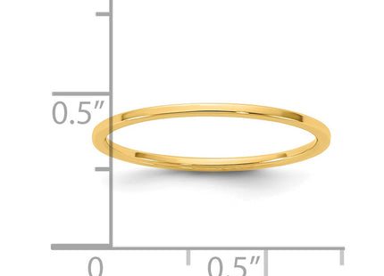 14k Yellow Gold Jewelry Style FLL010 - Classique Jewelry Inc.