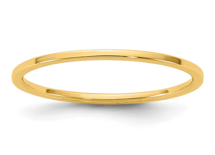 14k Yellow Gold Jewelry Style FLL010 - Classique Jewelry Inc.