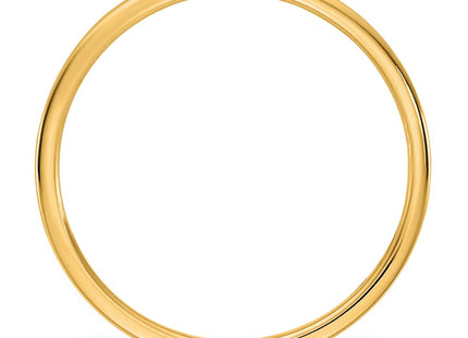14k Yellow Gold Jewelry Style FLL015 - Classique Jewelry Inc.