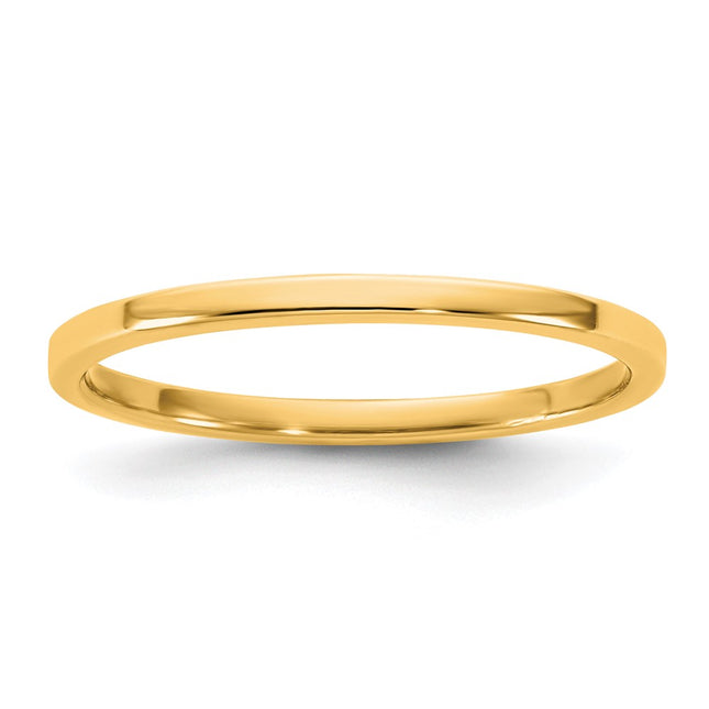 14k Yellow Gold Jewelry Style FLL015 - Classique Jewelry Inc.