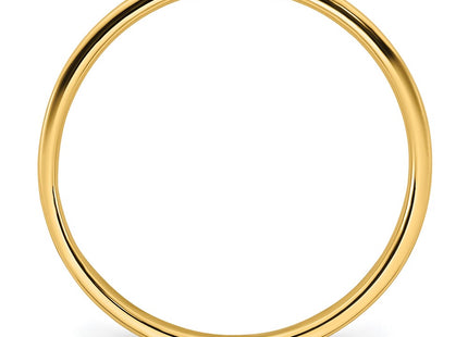 14k Yellow Gold Jewelry Style FLL020 - Classique Jewelry Inc.