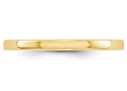 14k Yellow Gold Jewelry Style FLL020 - Classique Jewelry Inc.