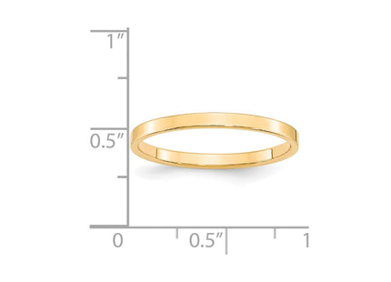 14k Yellow Gold Jewelry Style FLL020 - Classique Jewelry Inc.