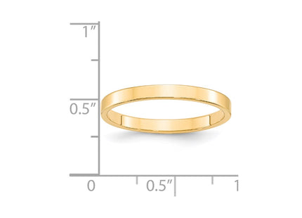 14k Yellow Gold Jewelry Style FLL025 - Classique Jewelry Inc.