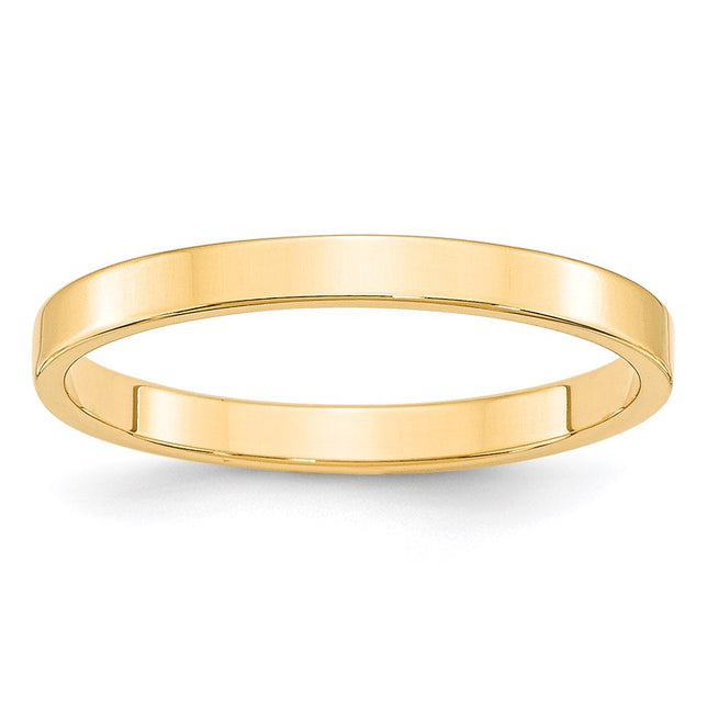 14k Yellow Gold Jewelry Style FLL025 - Classique Jewelry Inc.