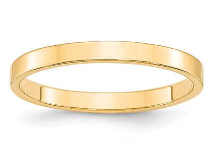 14k Yellow Gold Jewelry Style FLL025 - Classique Jewelry Inc.