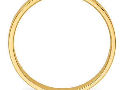 14k Yellow Gold Jewelry Style FLL030 - Classique Jewelry Inc.