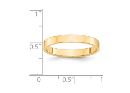 14k Yellow Gold Jewelry Style FLL030 - Classique Jewelry Inc.