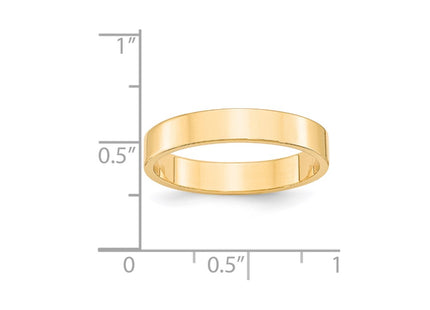 14k Yellow Gold Jewelry Style FLL040 - Classique Jewelry Inc.