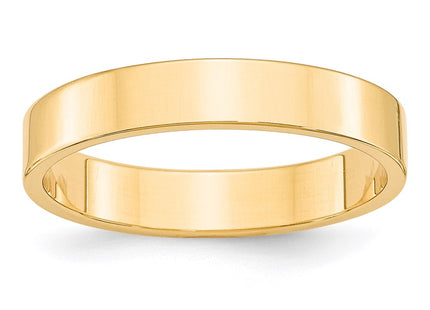 14k Yellow Gold Jewelry Style FLL040 - Classique Jewelry Inc.